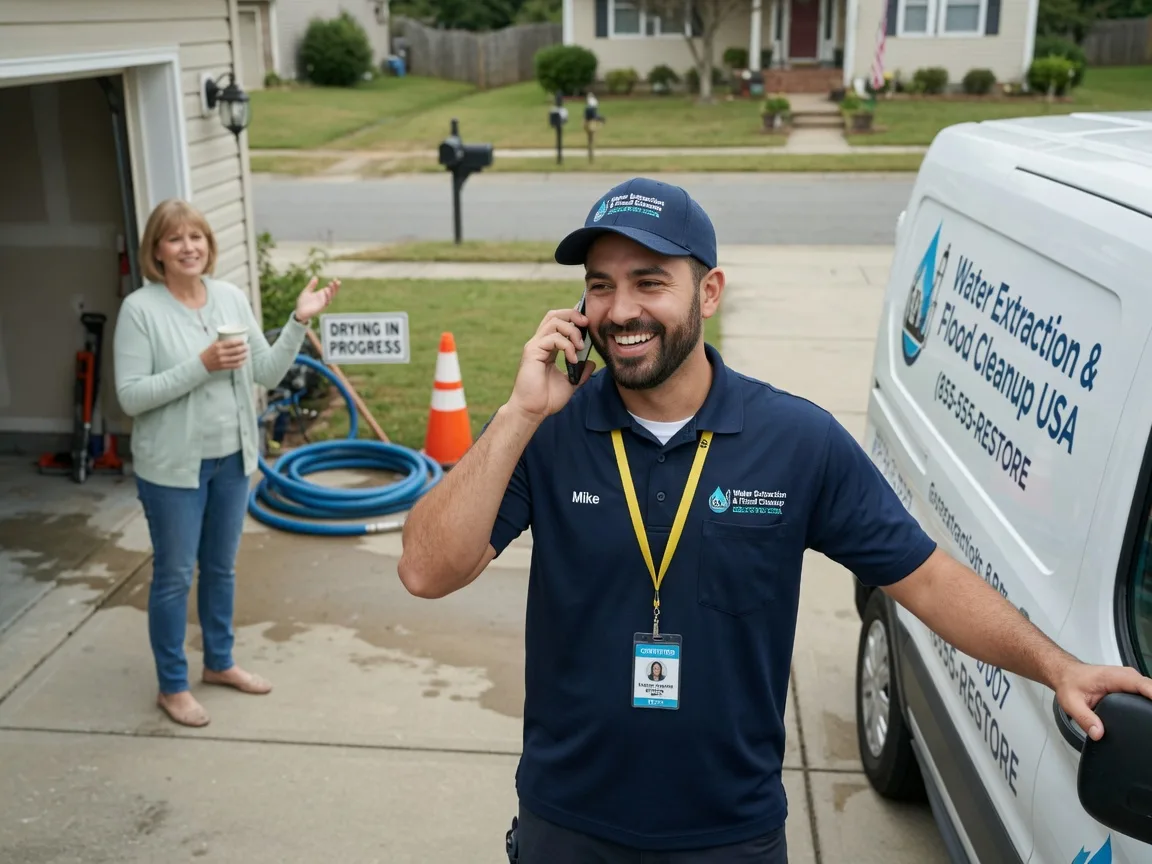 Emergency Water Extraction Northpoint, PA FAQs