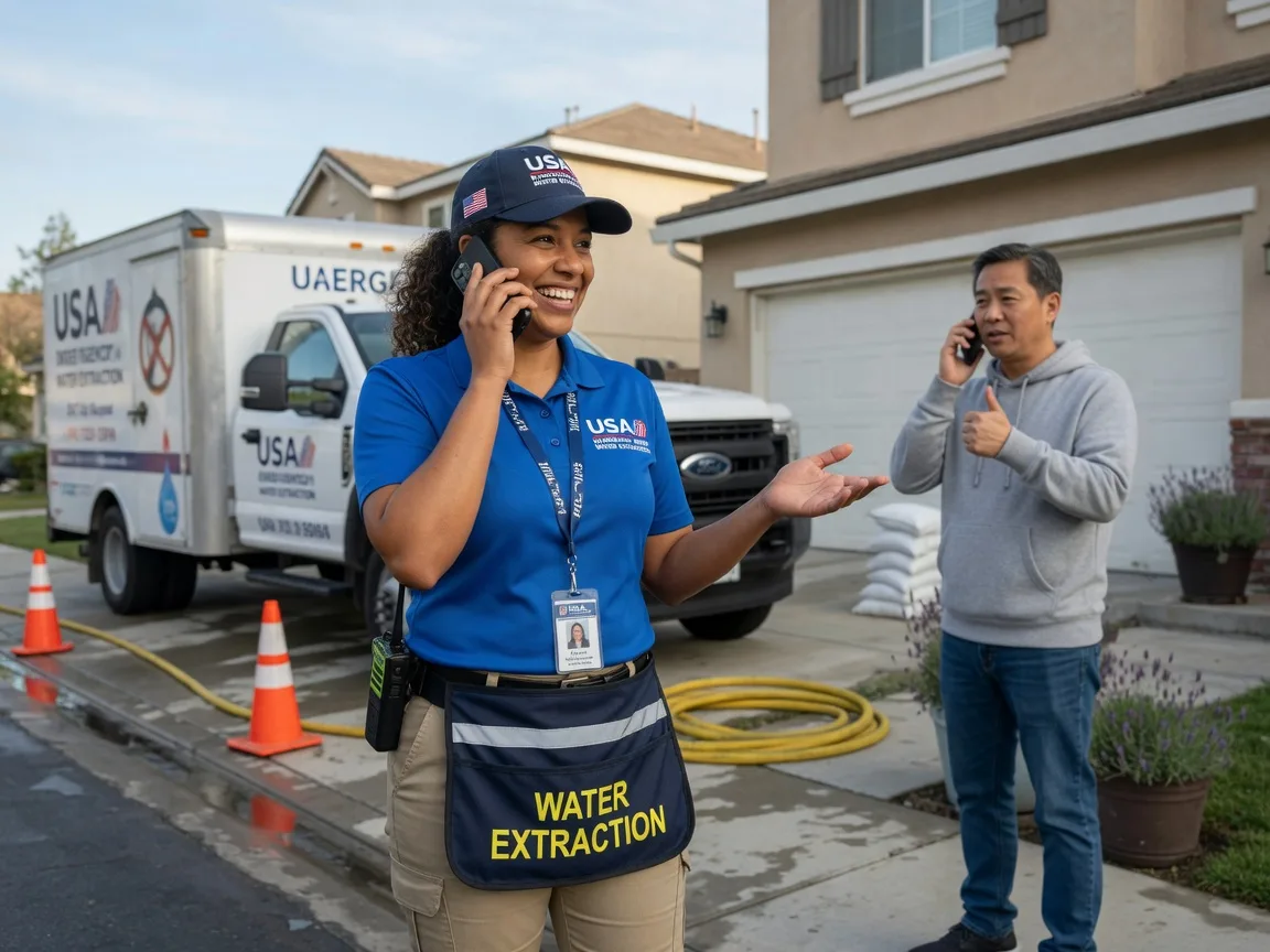 Emergency Water Removal Northpoint, PA FAQs